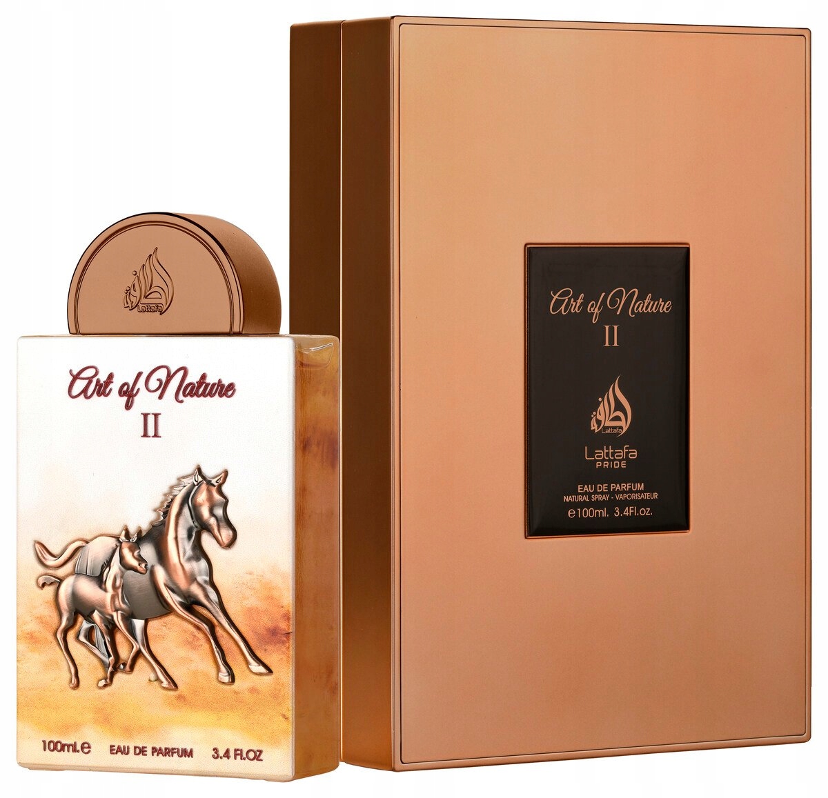 Lattafa Pride Art Of Nature II Parfémovaná voda 100 ml