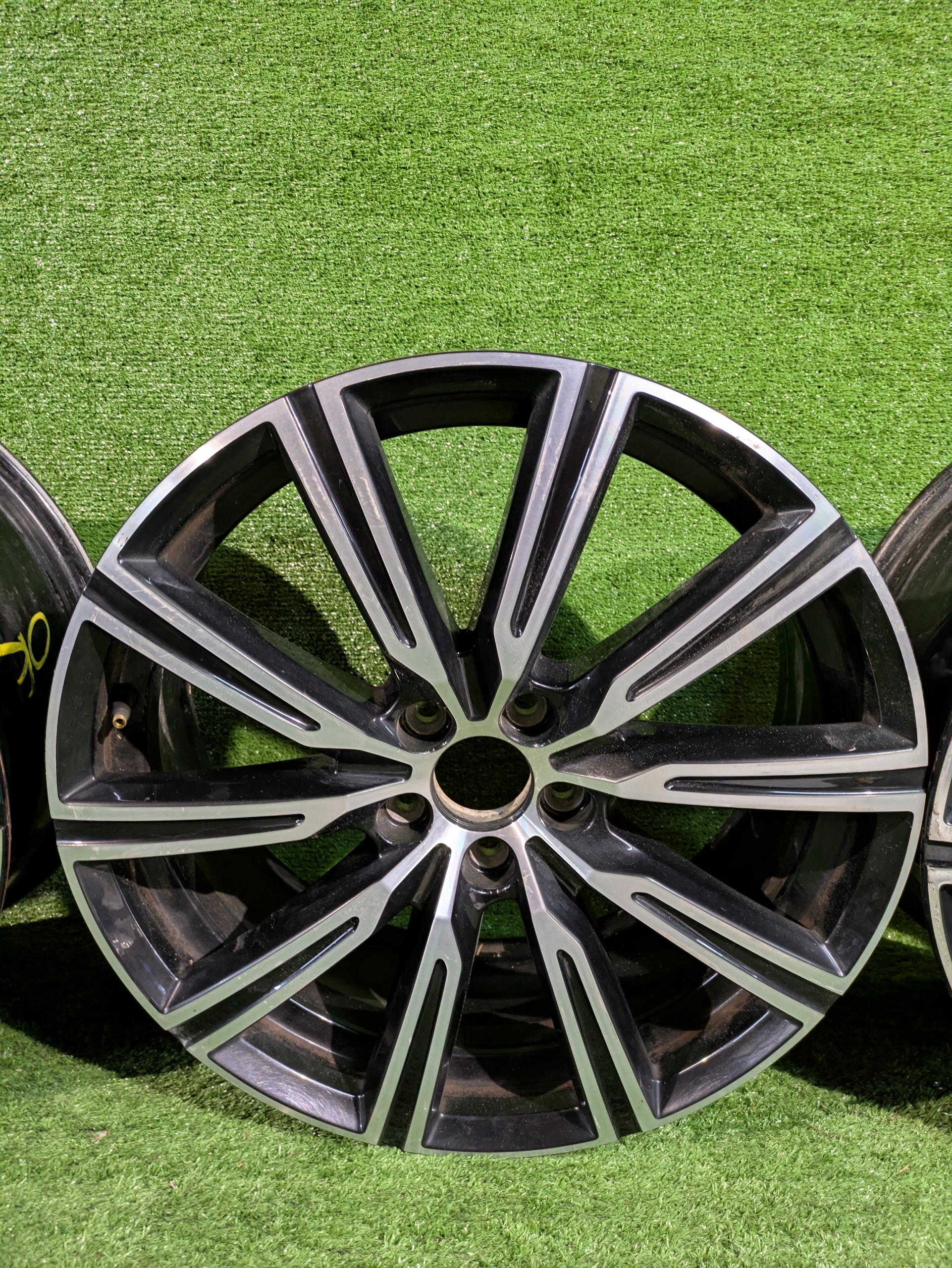 disk VOLVO XC60 XC90 19" 7.5J ET50.50 NR.F133