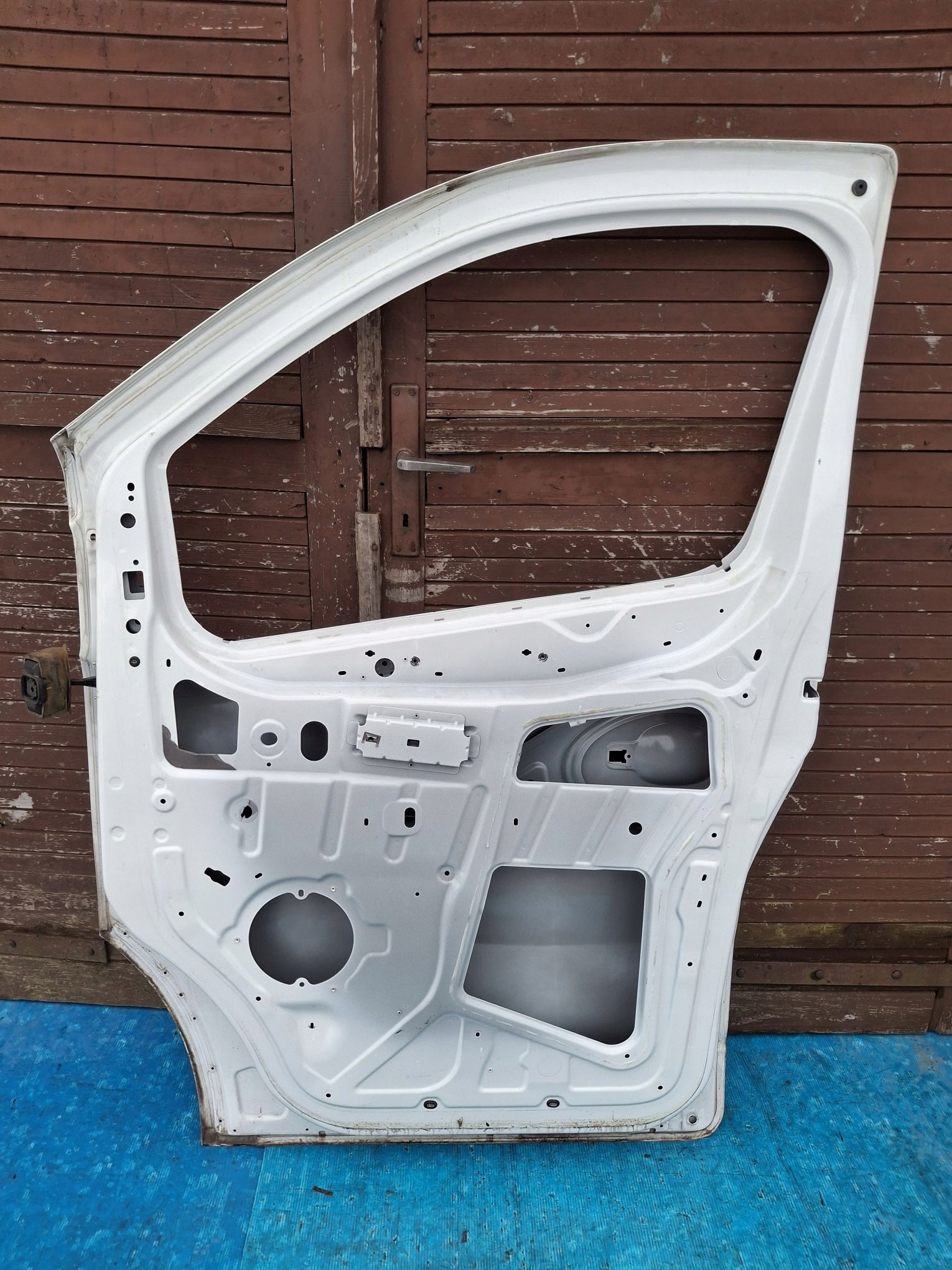 door right front RENAULT TRAFIC III 2014R->