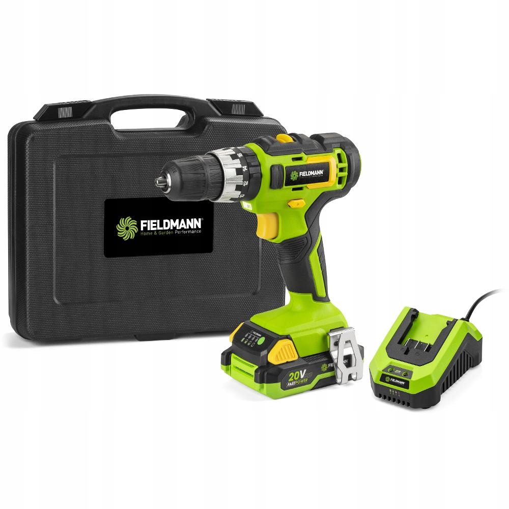 Aku vrtačka Fieldmann Fduv 70115-A 20V