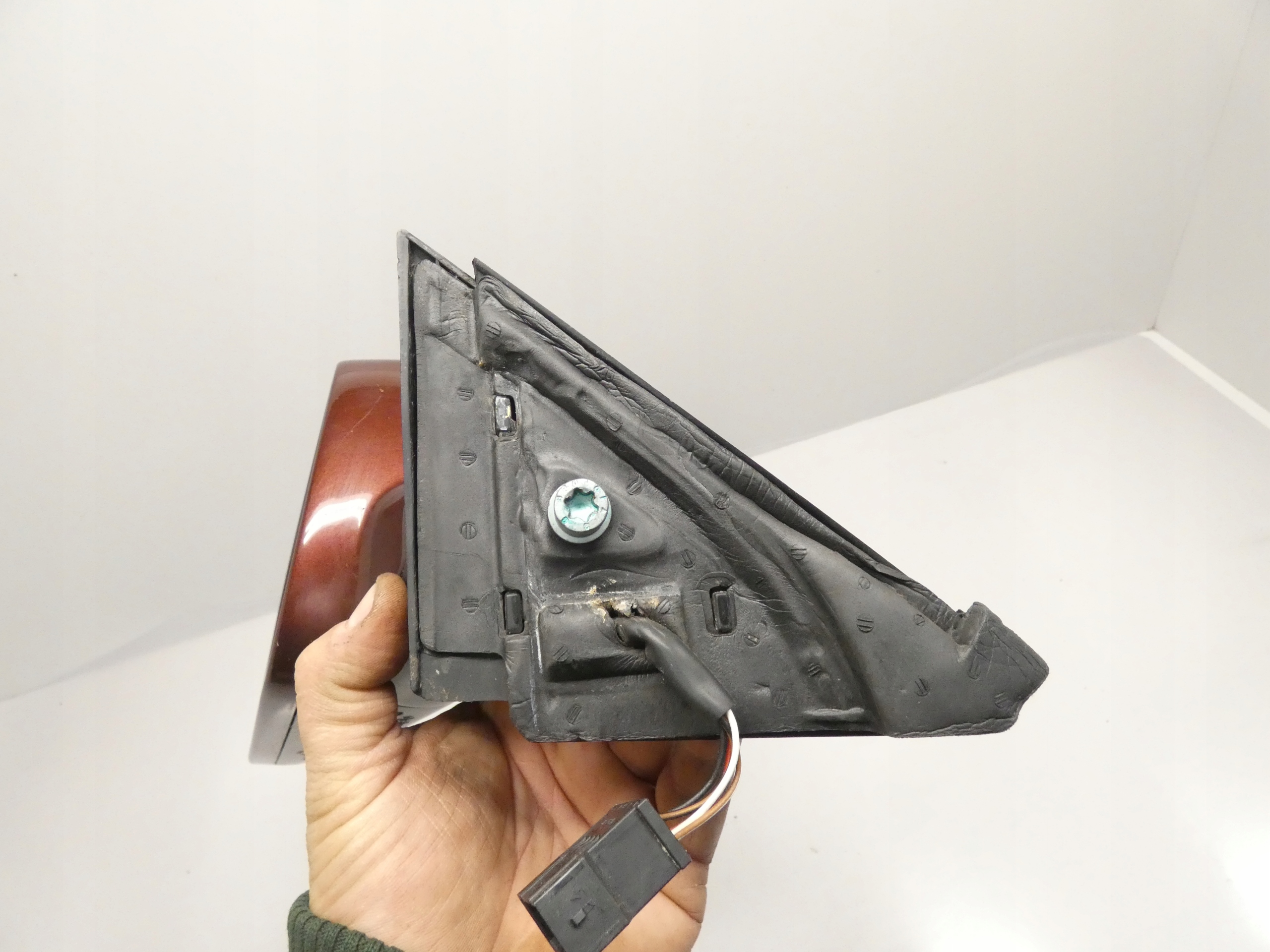 mirror left electrics AUDI A3 8L 96-03 5PIN