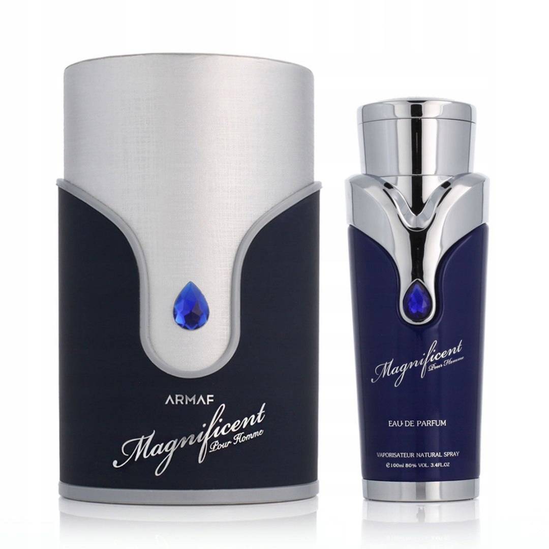 Parfém pro muže Armaf Edp Magnificent Blue Pour Homme 100 ml