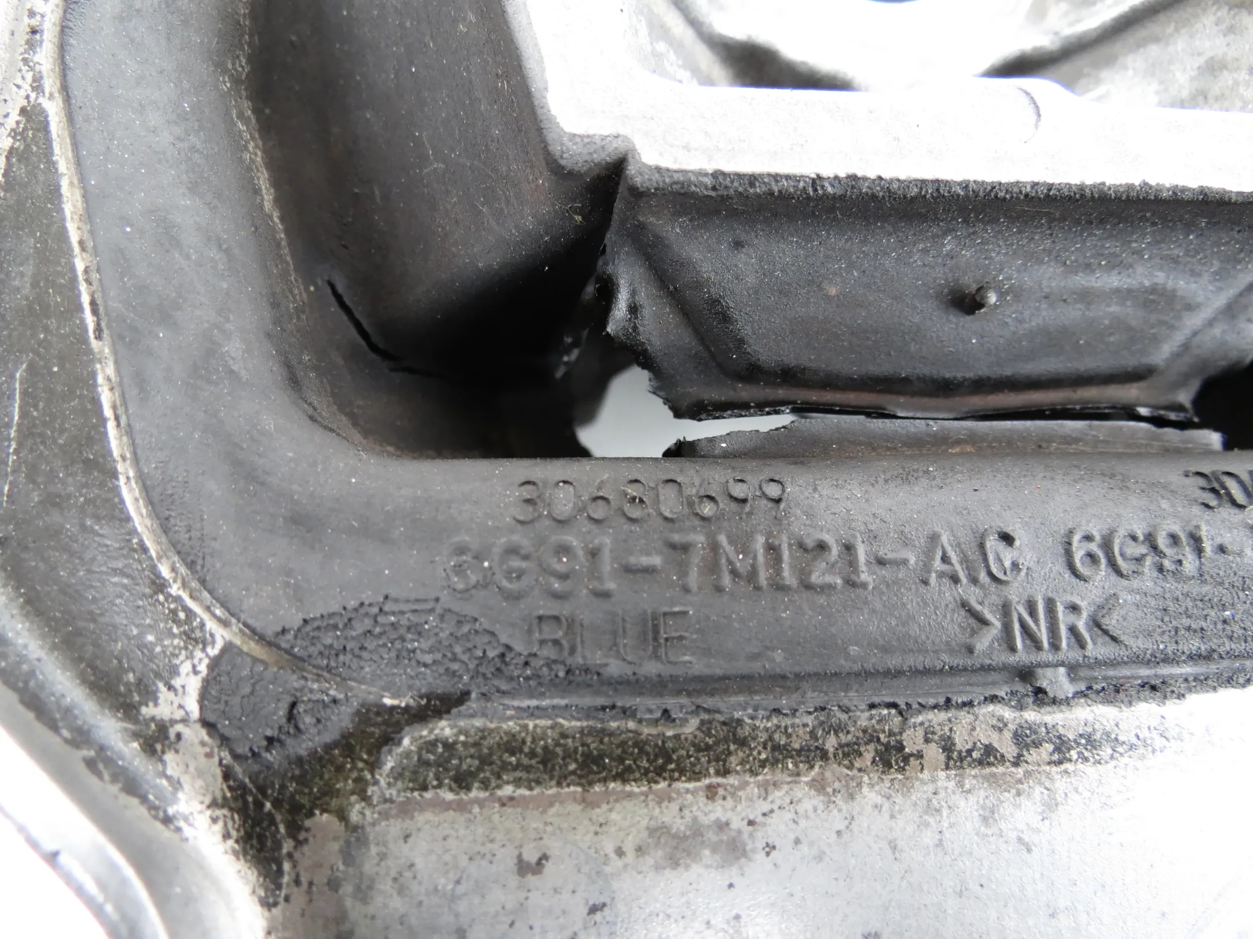 airbag Supporto cambio ingranaggi VOLVO V70 III S80 II 2.0F