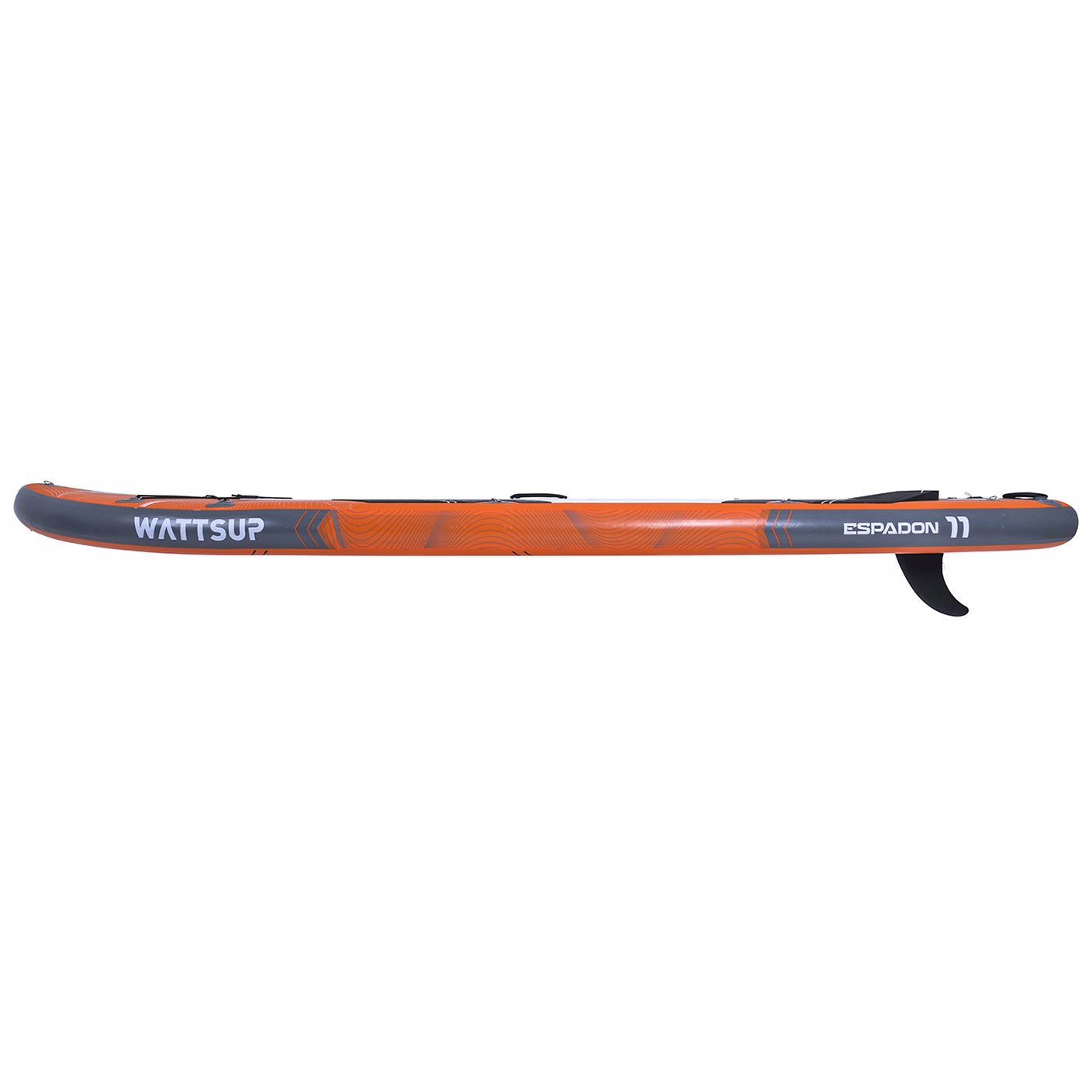 DESKA SUP POMPOWANA KAJAK WATTSUP ESPADON 11'0 Długość (cm) 335 cm