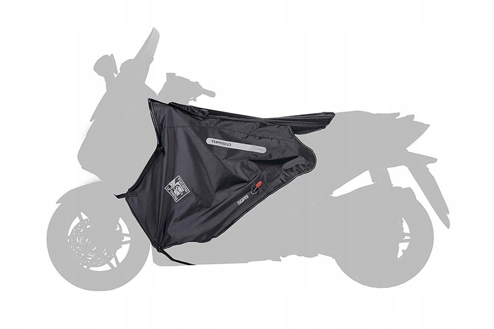 Motokoc deka na nohy Termoscud Tucano Urbano, Yamaha NMax 125-155 14-20