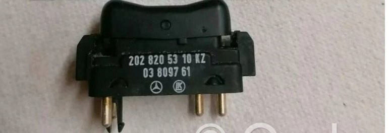 switch OGRZEWANIA windows MERCEDES W202 2028205310