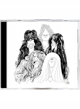 Aerosmith Draw The Line CD