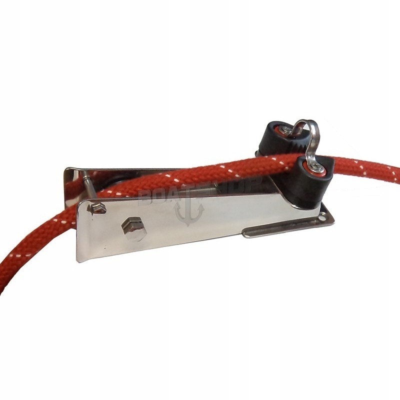 Prowadnica Liny Kotwicznej Z Knagą Szczękową L-190