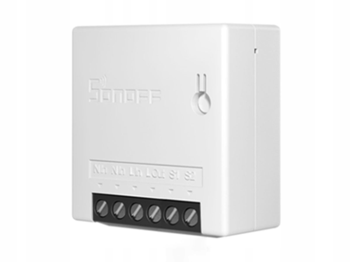 

Inteligentny Przełącznik Sonoff Smart Switch Mini