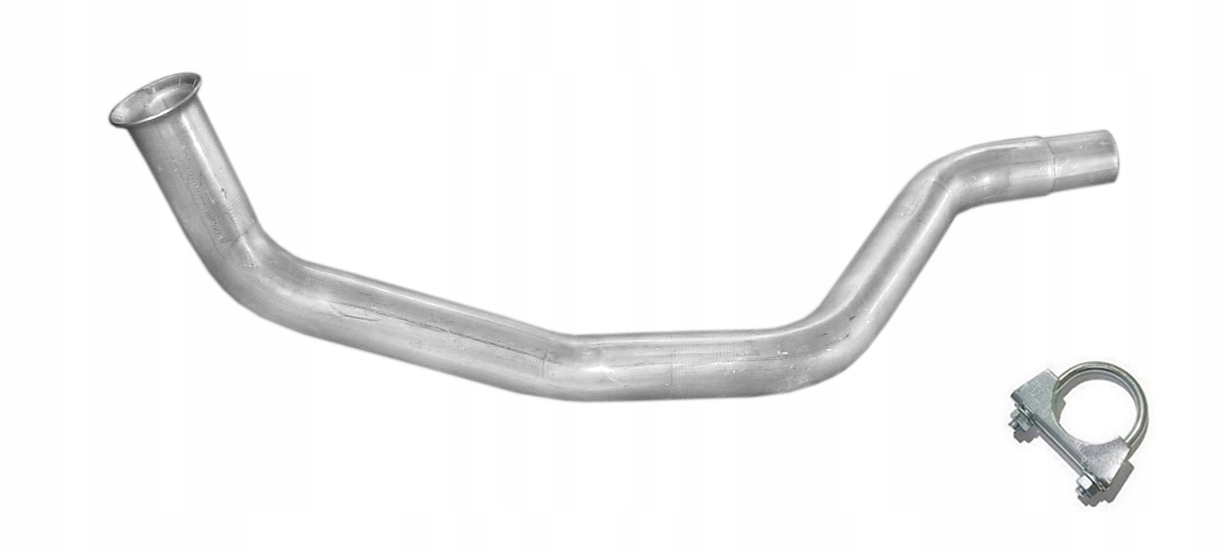 07.275 - CITROEN C25 2.5 D (1982-1994) колекторна труба