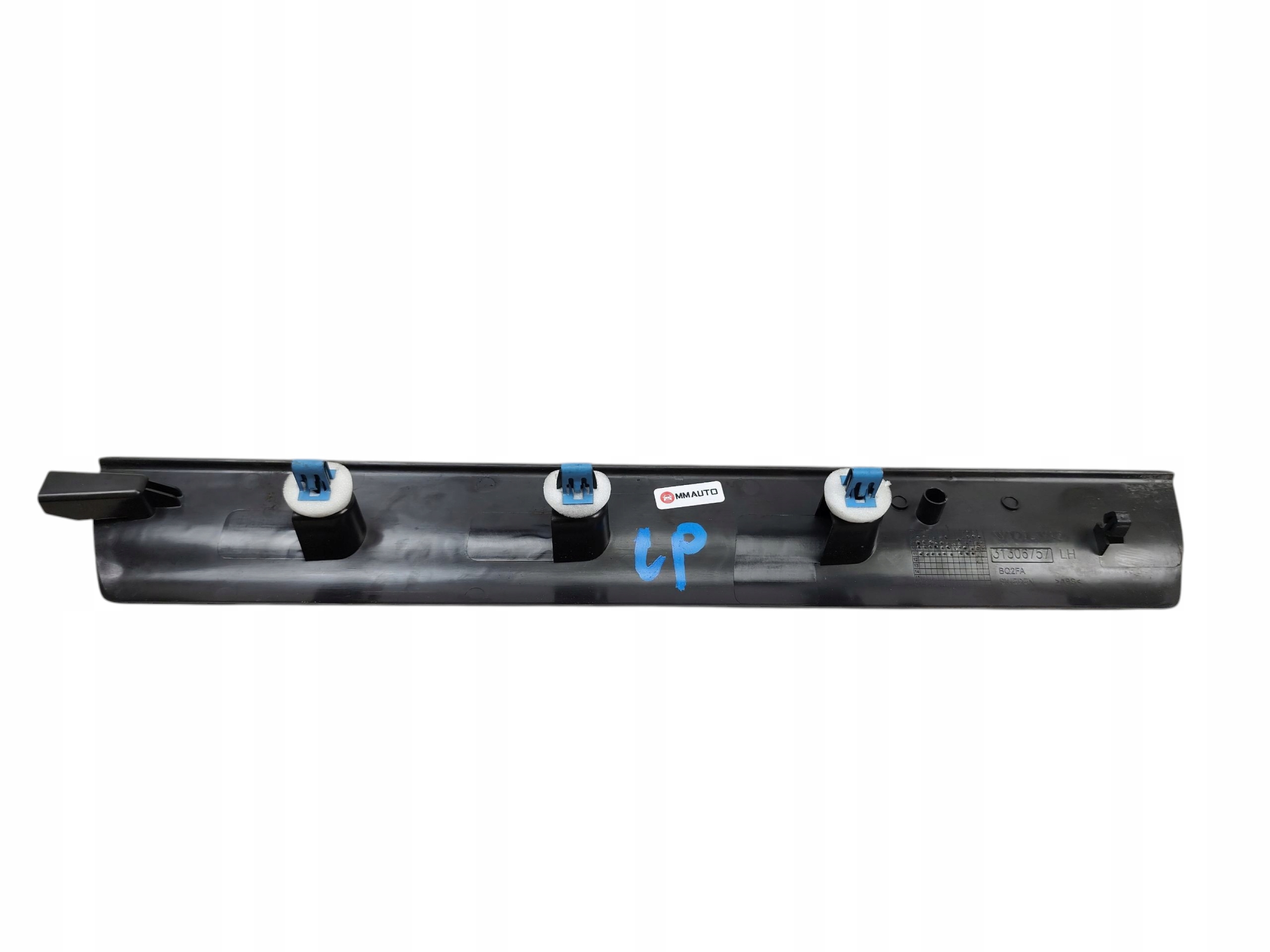 moulding threshold left VOLVO XC60 and 31306757