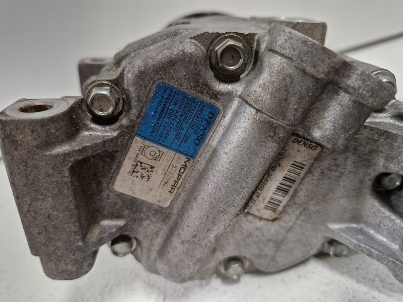 YPSILON 3 III PANDA 1.0 гибрид компрессор кондиционера