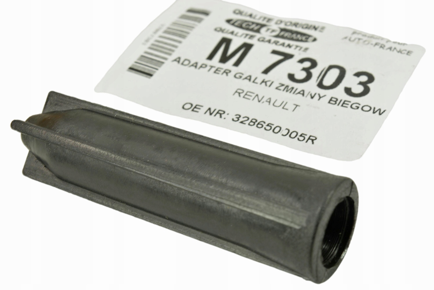 ADAPTER PLASTIK MOCOWANIE DRĄŻKA GAŁKI ZMIANY BIEGÓW RENAULT DACIA OPEL ...