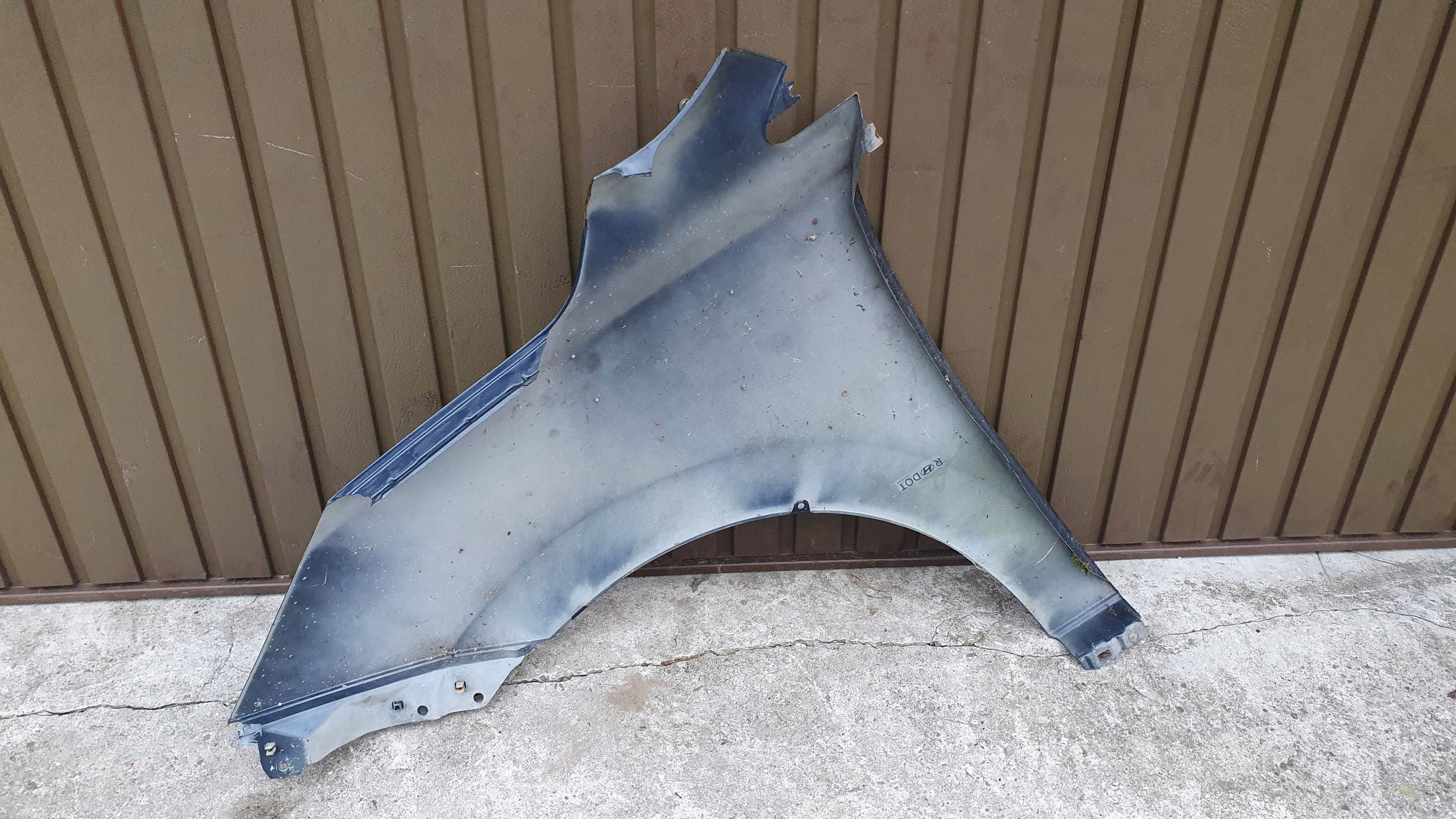 Hyundai ix35 right fender front front €