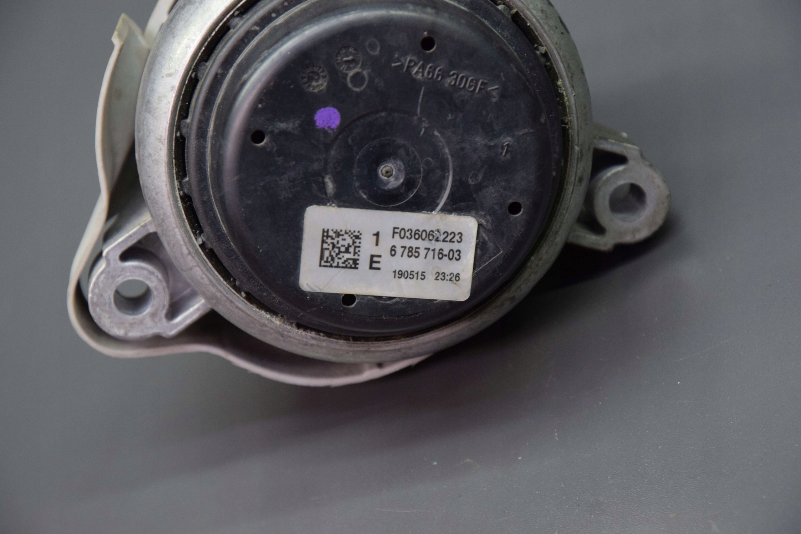 engine mount right BMW X3 F25 X4 F26 2.8 3.5
