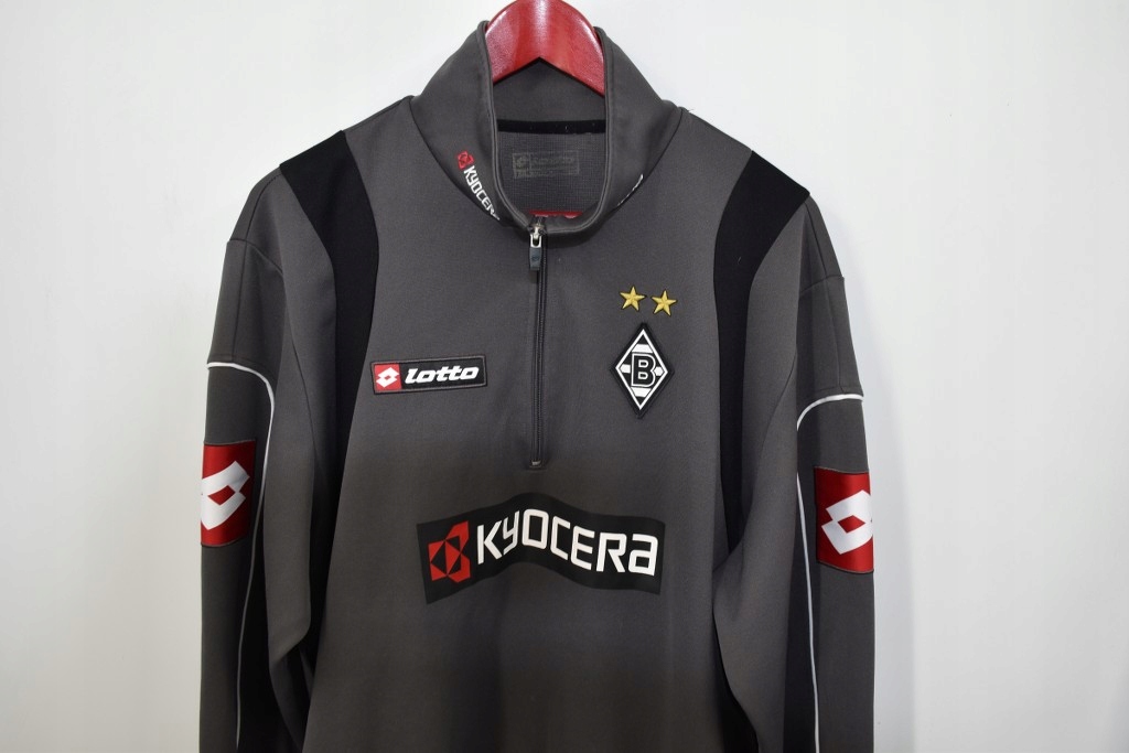 Lotto Borussia Moenchengladbach bluza klubowa XXL EAN (GTIN) 41145111