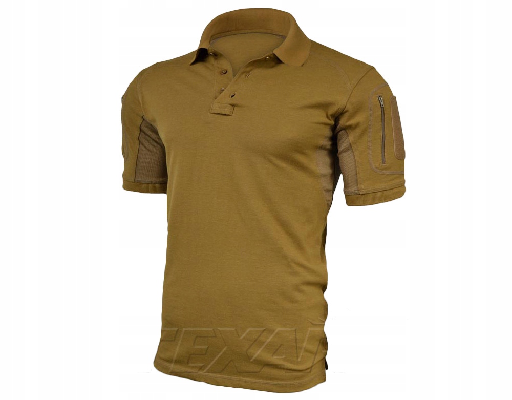 

Koszulka polo Texar Elite Pro Coyote 3XL