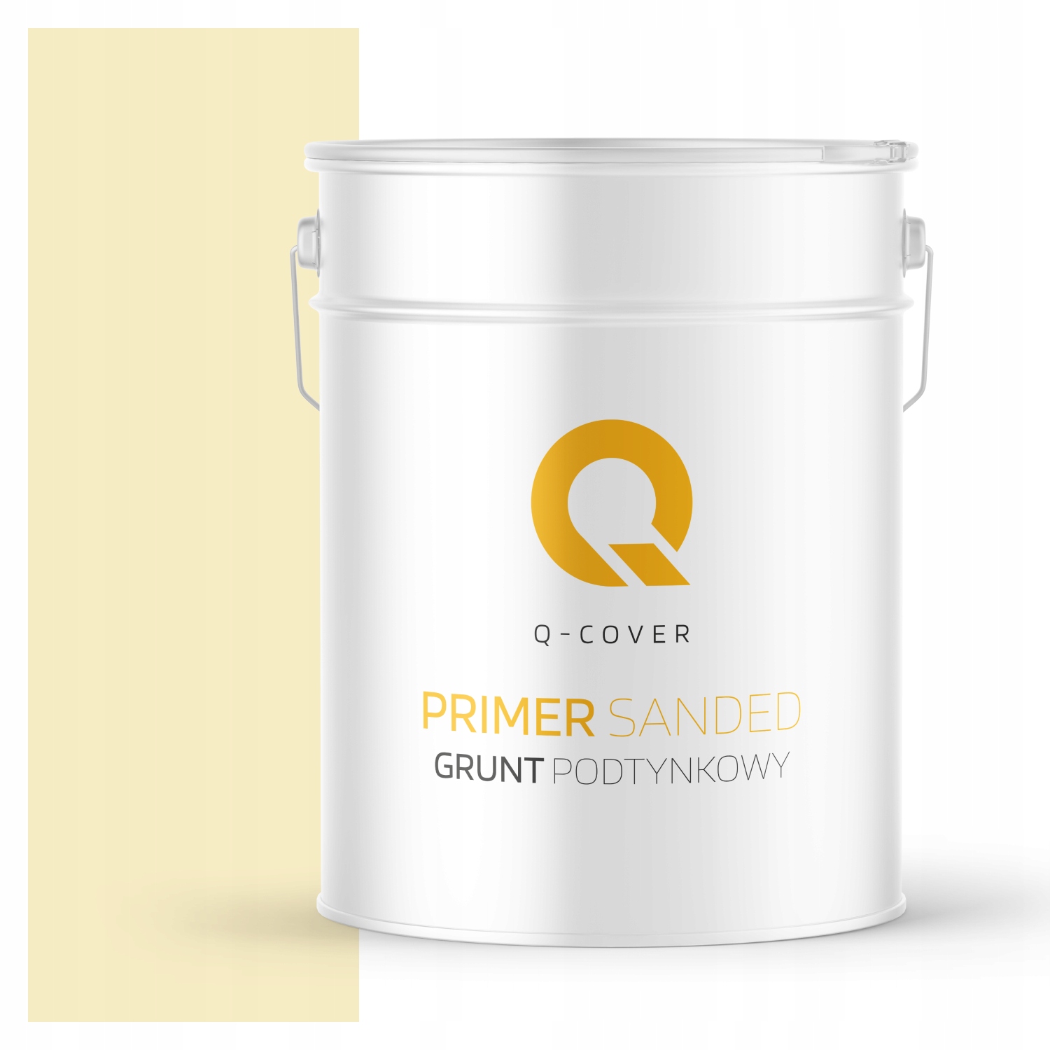 Podomítkový Podklad Pod Silikonovou Omítku, Barva Žlutá Světlá F622 15 Kg