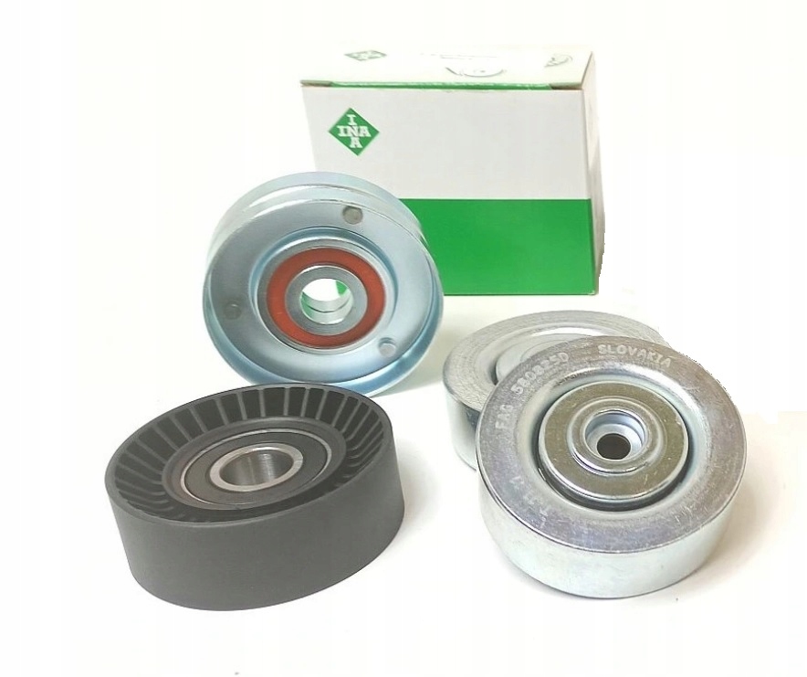 NAPINACZA NAPINACZE INA BMW E39 E46 X5 M57