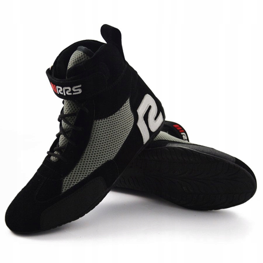 

Buty zamszowe rajdowe kartingowe Rrs roz. 40