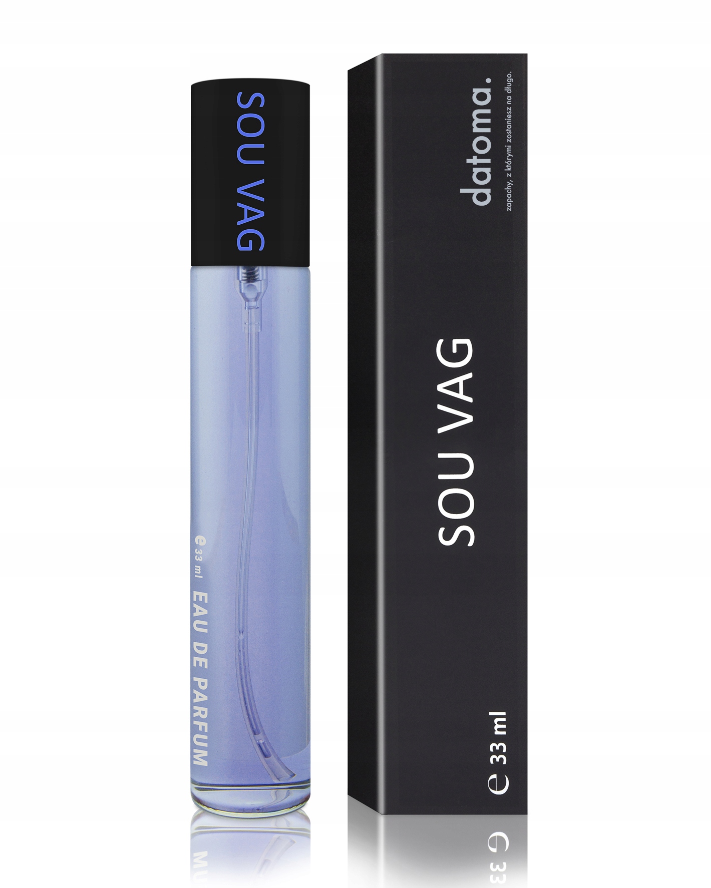 

Perfumy Męskie Souvag nr 180 Perfumetki 33ml