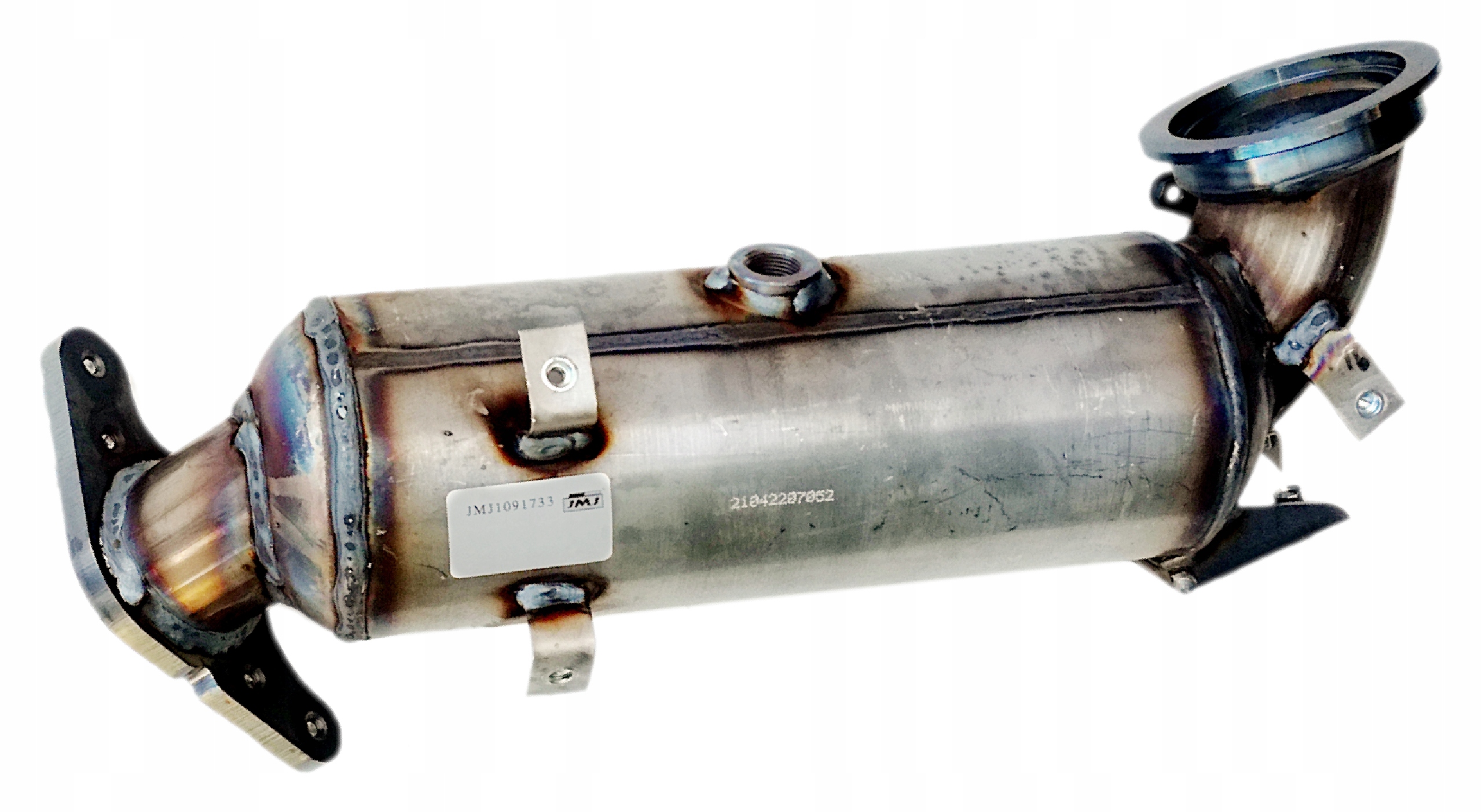 Katalyzátor Opel Insignia 1.5I 06/2017-