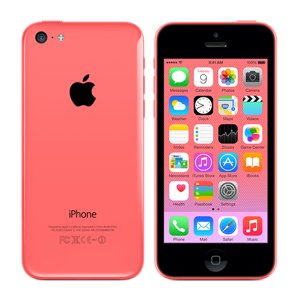 Iphone 5C 16GB Różowy