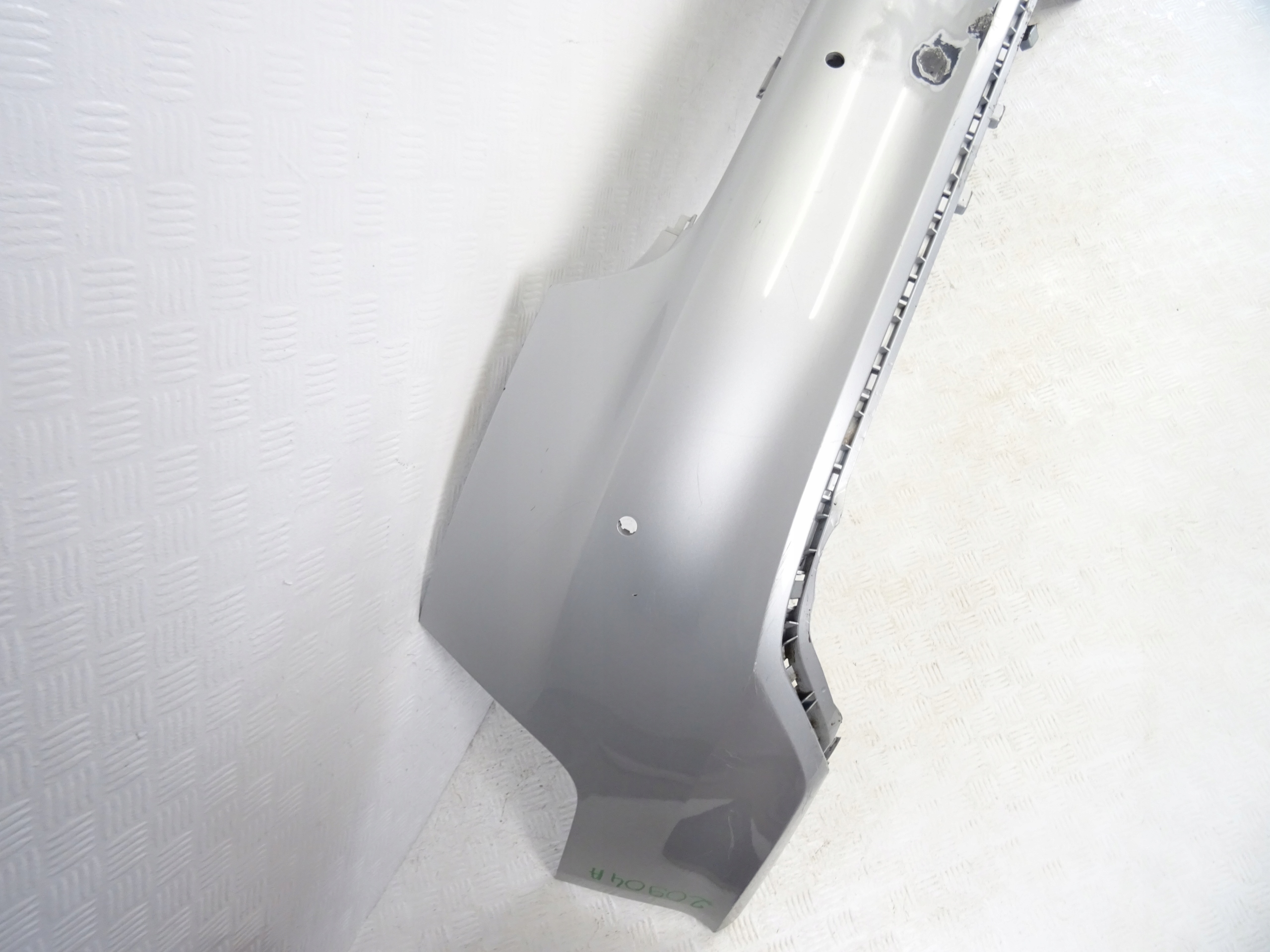 Audi A7 4G8 S-LINE bumper rear part rear