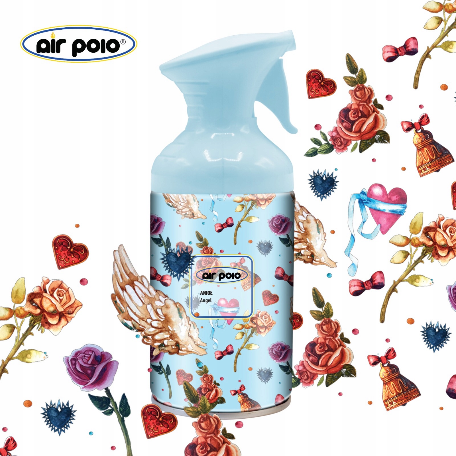 

Air Polo 250ml spray- Anioł