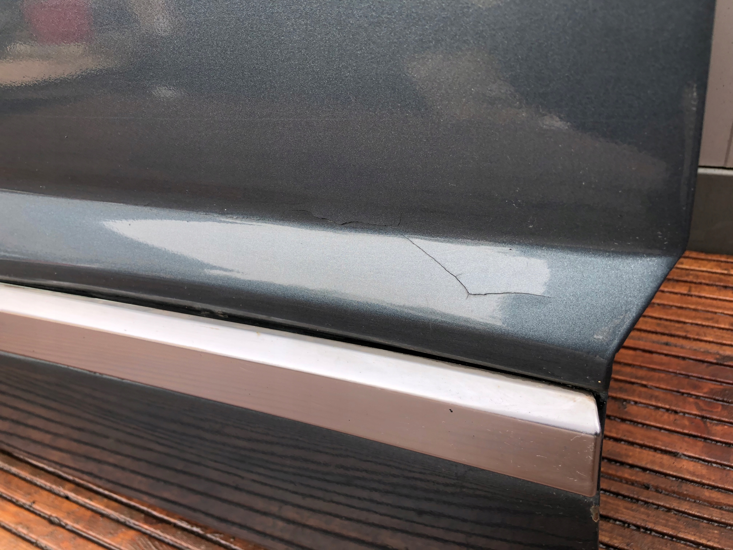 JEEP CHEROKEE WK DRZWI LEWY PRZÓD Typ samochodu 4x4/SUV Samochody osobowe