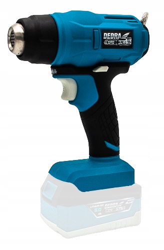 Akumulatorowa Opalarka 18V DEDRA SAS+ DED7058 Marka Dedra