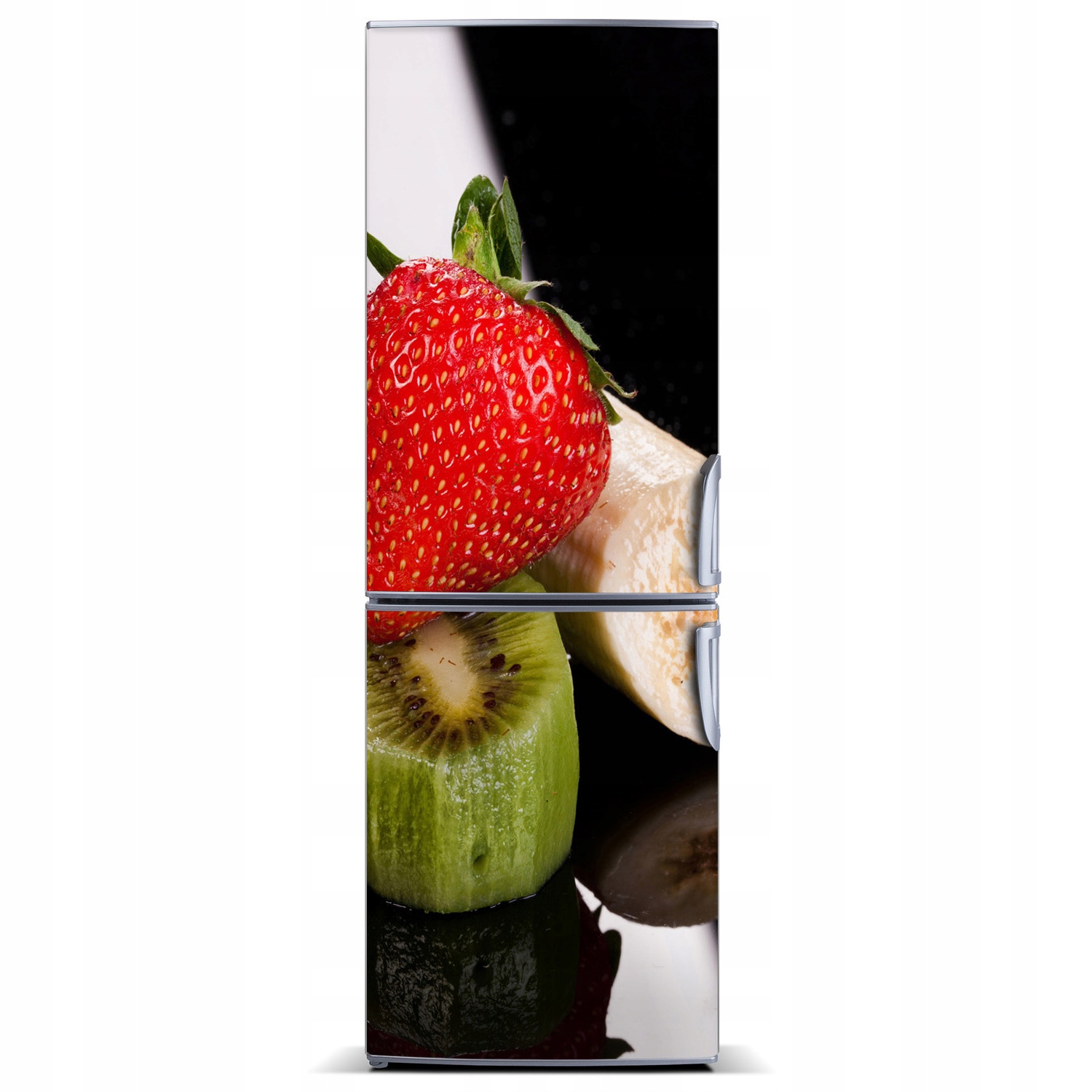 

Magnes Magnes fototapety na lodówkę Owoce 60x180