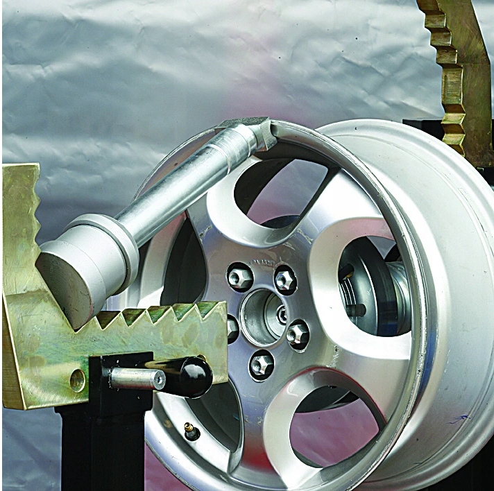 Naprawa felg alu i stal PROSTOWANIE OBRECZY Mark Other