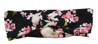 Opaska kwiaty jabłoni 52-54 cm