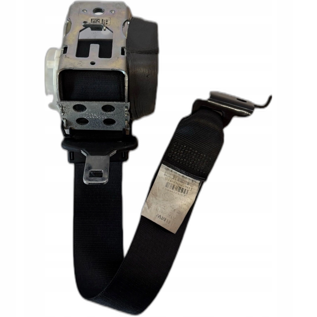 tension belt safety front front right BMW X3 F25