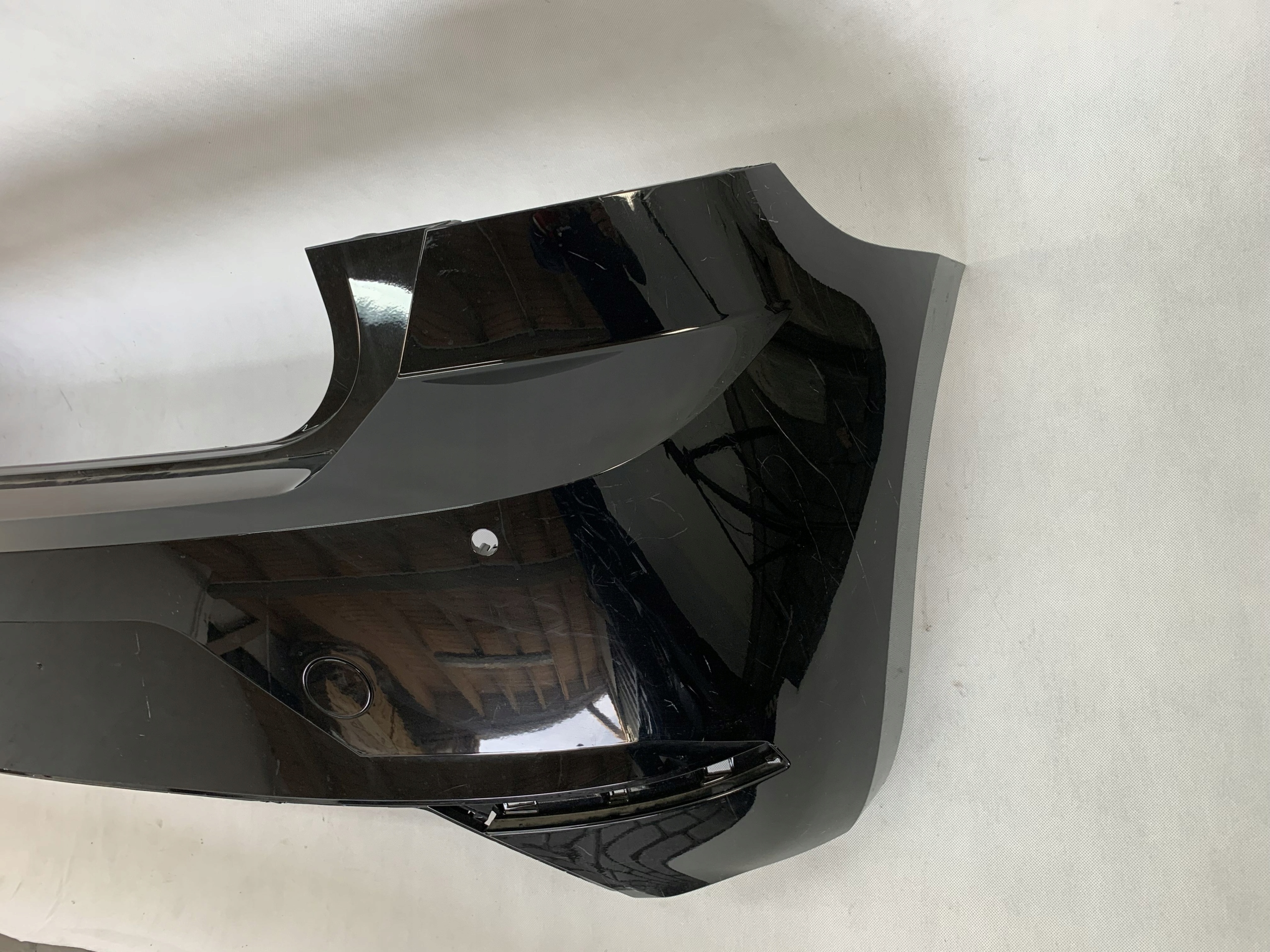 bumper rear Seat Ibiza 16r PDC 6F0807417 2016 10.25