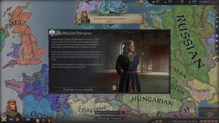 CRUSADER KINGS III ROYAL COURT DLC PC KLUCZ STEAM Tematyka strategiczne