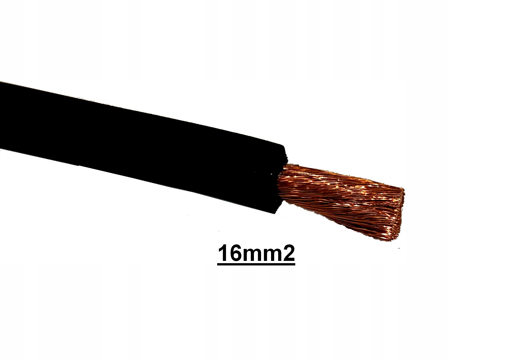 

Przewód, kabel spawalniczy Ons 16mm2 na metry