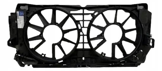 Mercedes Sprinter 906 907 Kryt ventilátoru klimatizace