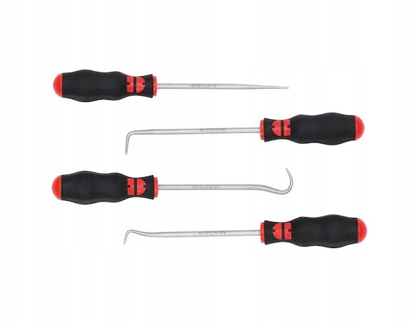 WURTH Zestaw hakow uniwersalnych stal L240MM 4 SZT