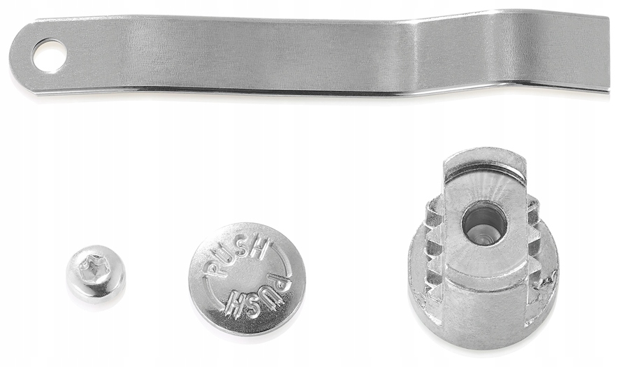 

Zestaw naprawczy szczypce Cobra 87 09 400 Knipex