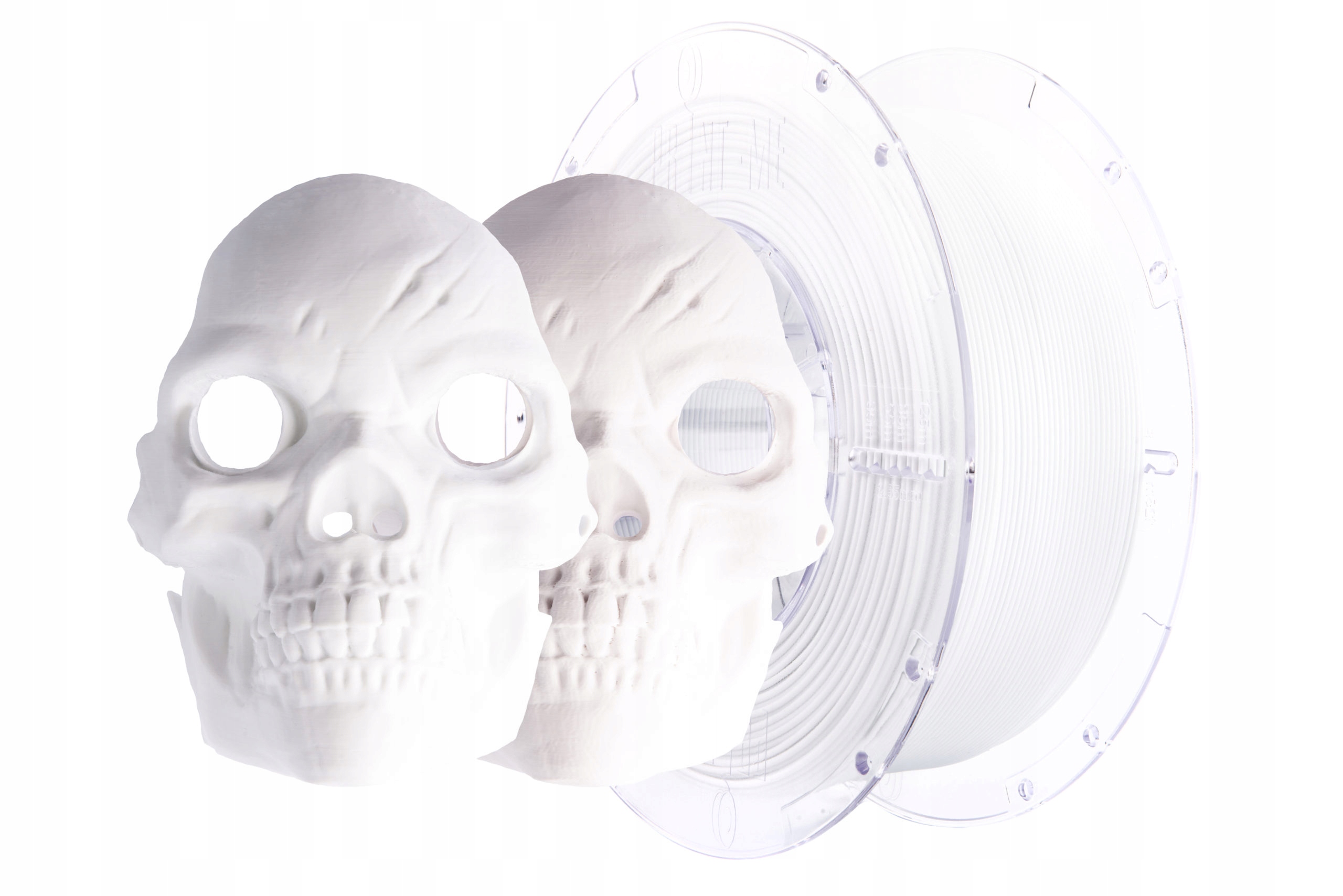 Print-me Pet-g Advanced Matt Polar White 850 g