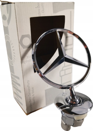 

Mercedes Celownik Gwiazda Aso C S Klasa W205 W222