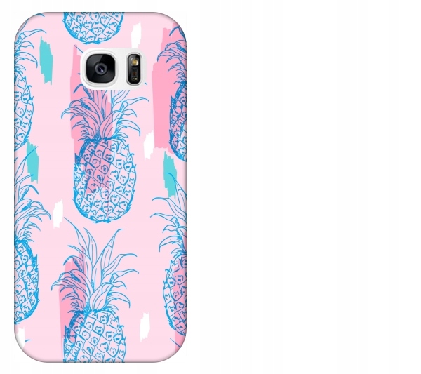 

Etui pokrowiec Samsung Galaxy S7 G930 Ananas pinea
