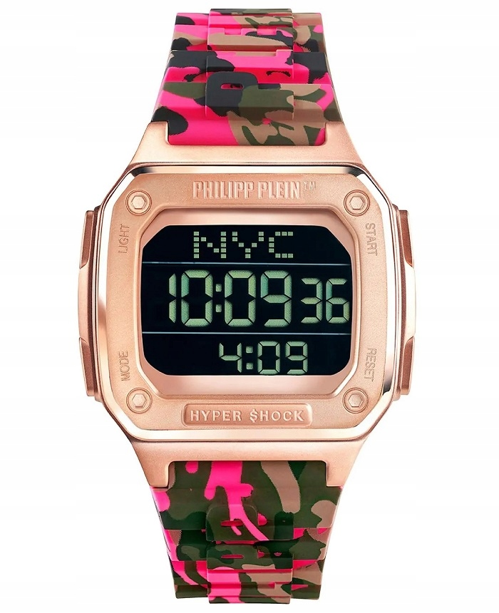 Nové, Originální Hodinky Philipp Plein Hyper Shock PWHAA1622