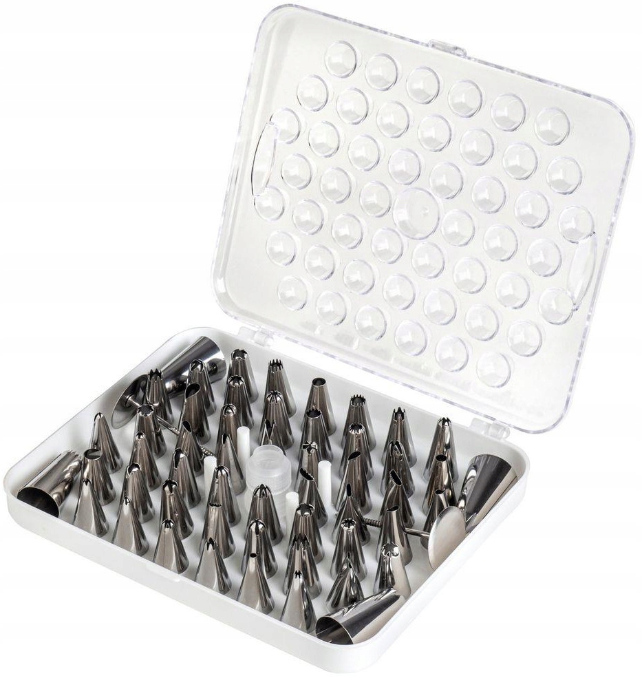 

Tylki do Dekoracji Adapter Szpilki Zestaw 52 szt