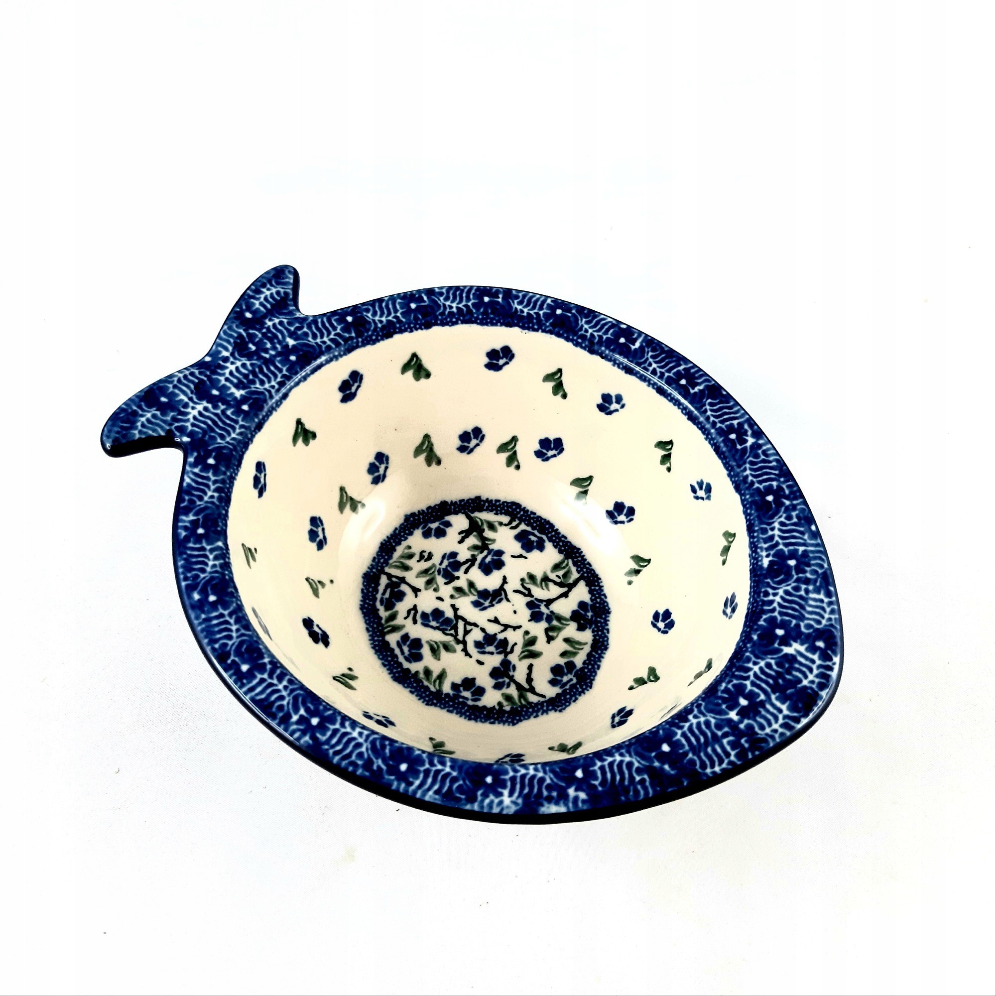 MISKA RYBA CERAMIKA BOLESŁAWIEC