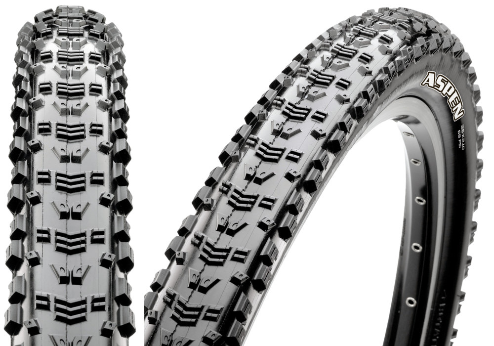 Svinovací Pneumatika Maxxis Aspen 29 x 2,40 Maxxspeed Exo Tr 120TPI