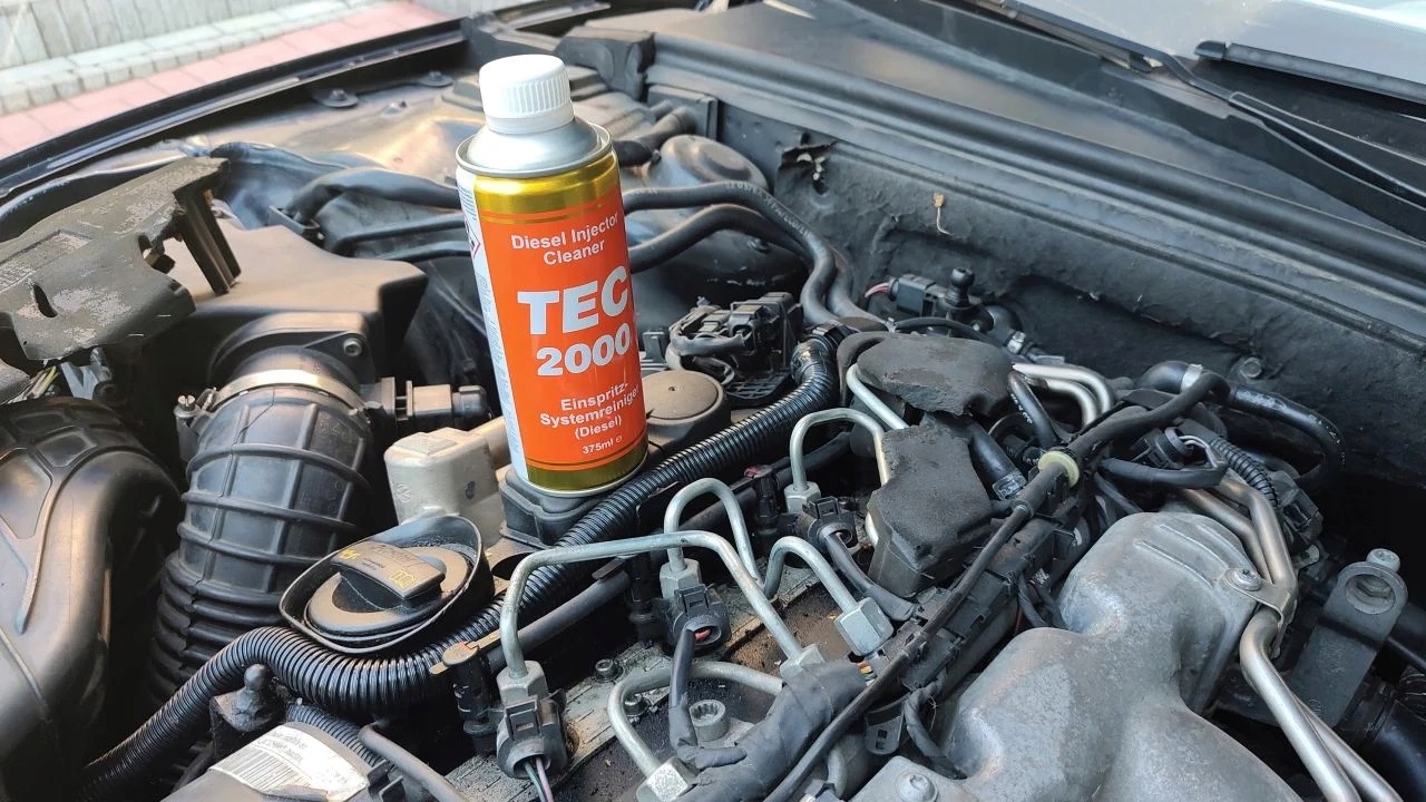 Preparat do Czyszczenia Wtrysków TEC2000 Diesel Numer katalogowy producenta TEC 2000 DIESEL