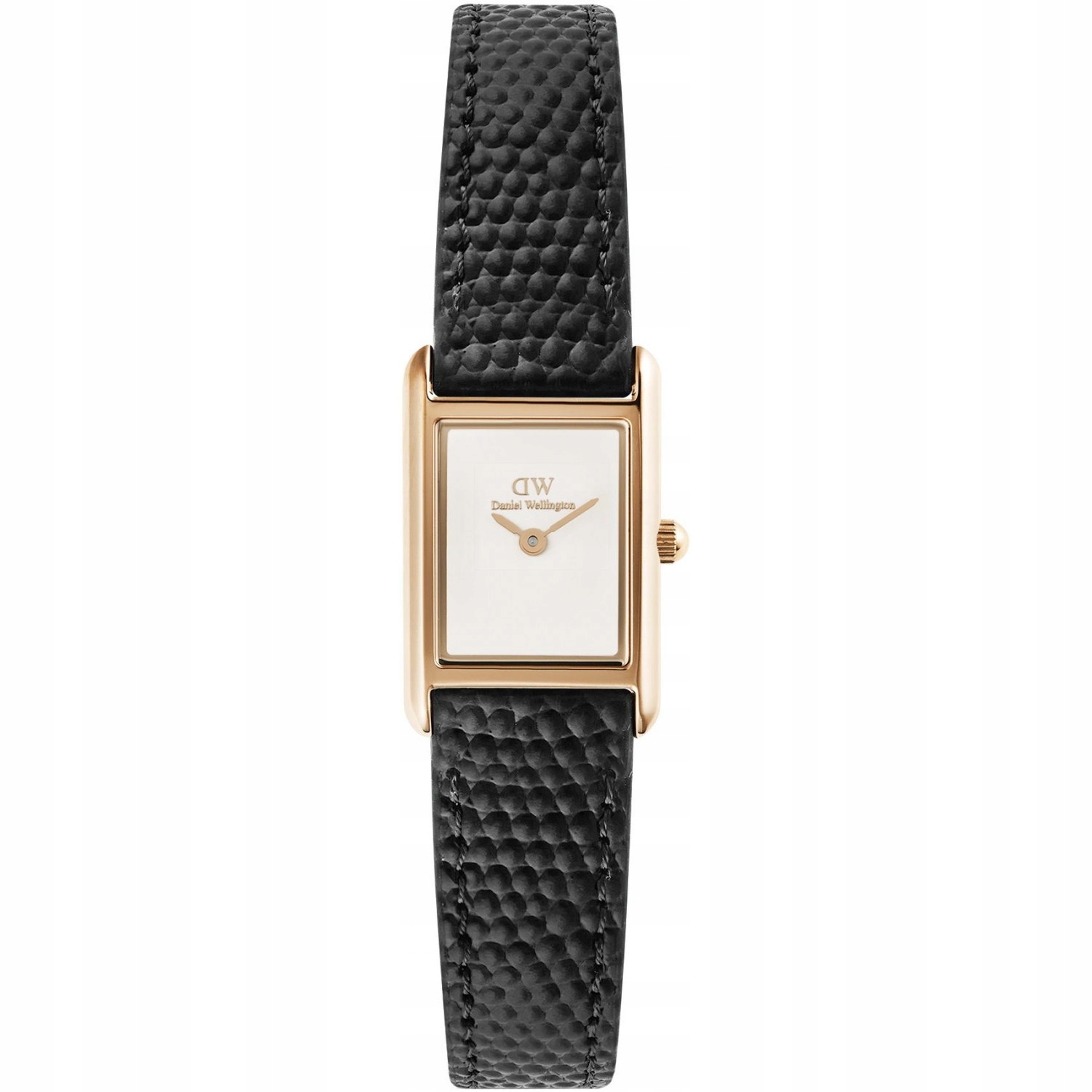 Dámské hodinky Daniel Wellington DW00100907 černé